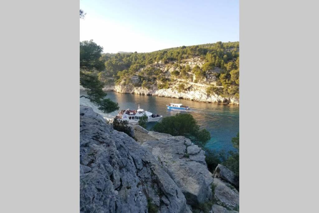 Calanques De Sormiou Leilighet Marseille Eksteriør bilde